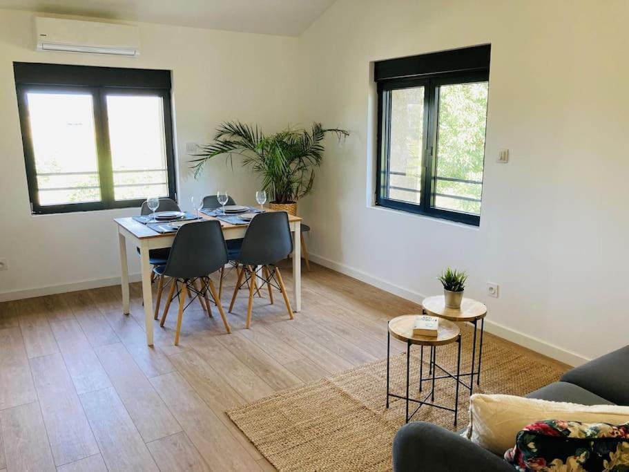L'Ecrin De Chapoulier Apartment Montoison Екстериор снимка