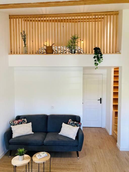 L'Ecrin De Chapoulier Apartment Montoison Екстериор снимка